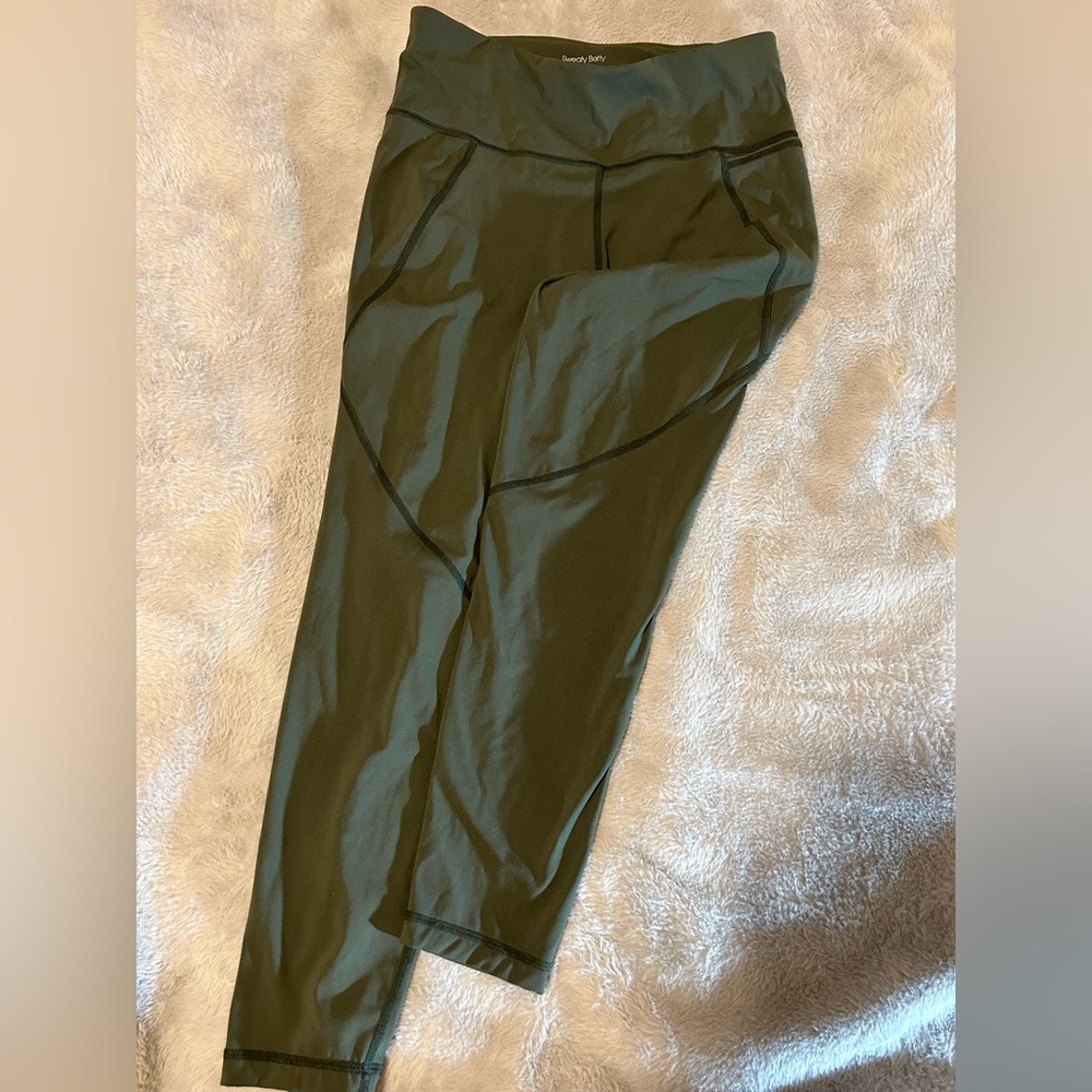Sweaty Betty 7/8 length leggings